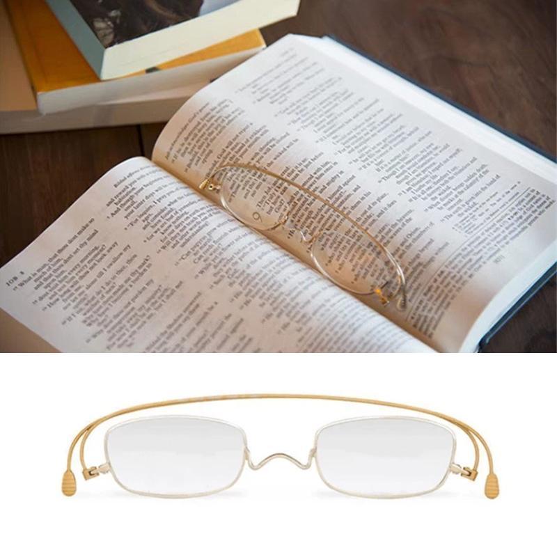 Skanto | Intelligent Multifokus Lesebrille