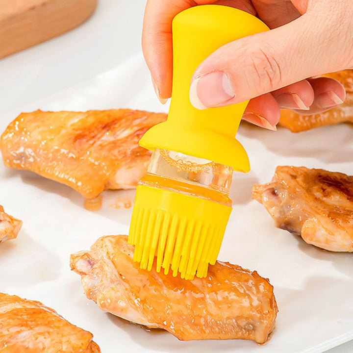 Pea Brush Oiler Bottle | Skanto