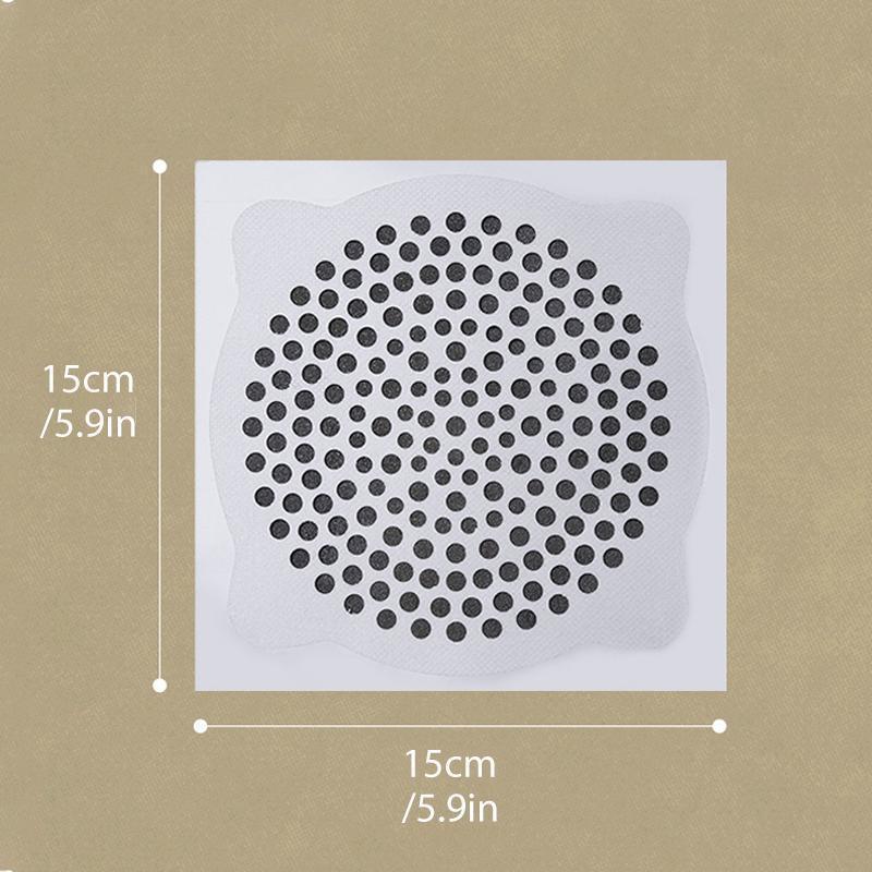 Basin drain sticker | Skanto