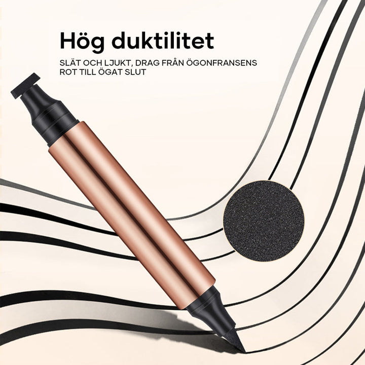 Skanto | Forførende Katteøye Stempel Eyeliner