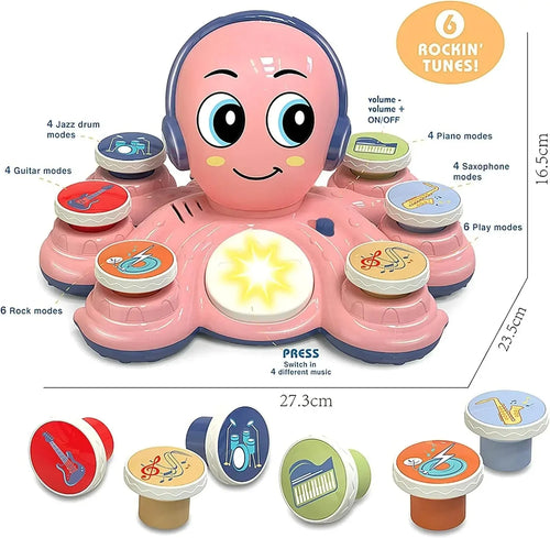 Skanto | Musikk- og danseeventyr for små kunstnere