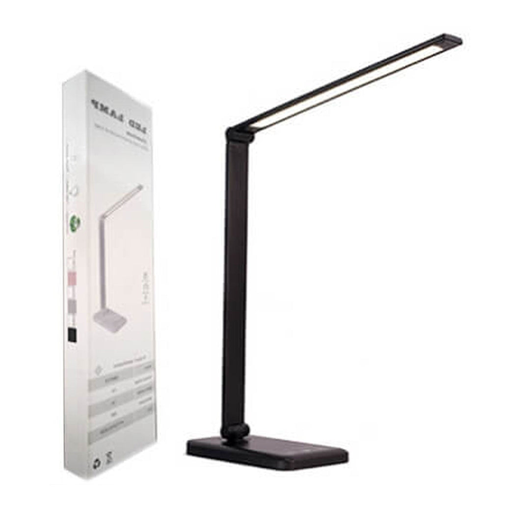 Skanto | Nordisk Kreativ Foldbar Berøringsdimbar LED Skrivebordslampe