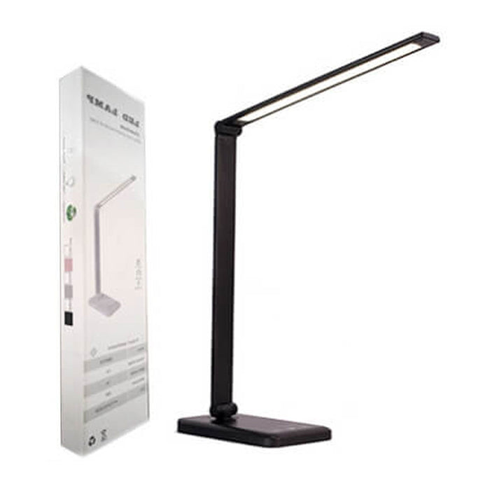 Skanto | Nordisk Kreativ Foldbar Berøringsdimbar LED Skrivebordslampe