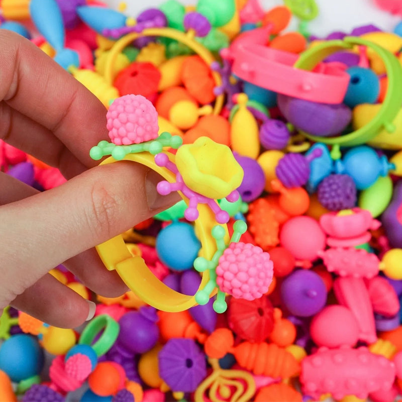 Skanto | Pop perler for barnas smykkemaking