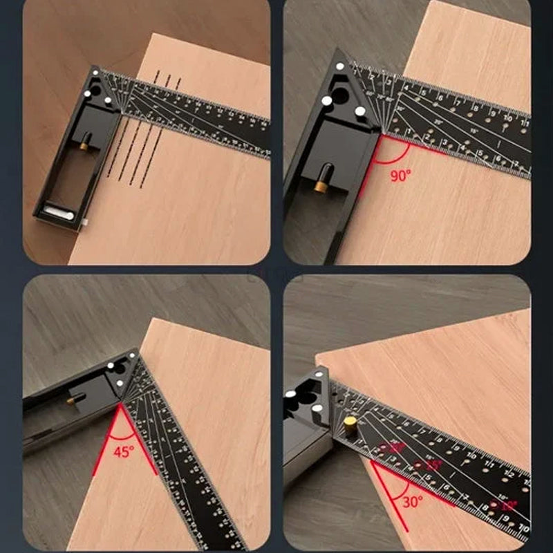 Skanto | Multi-Angle Caliper - Høy-kvalitets profesjonelt måleverktøy