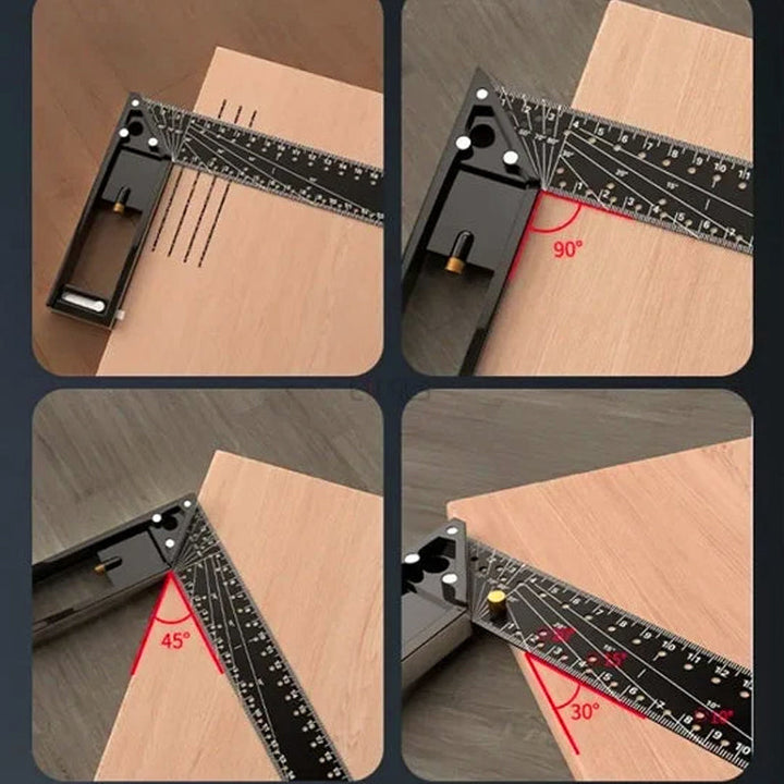 Skanto | Multi-Angle Caliper - Høy-kvalitets profesjonelt måleverktøy
