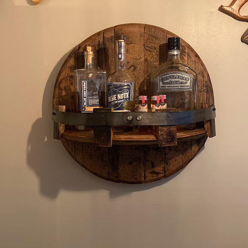 Skanto | Bourbon Whiskey Fat Regal
