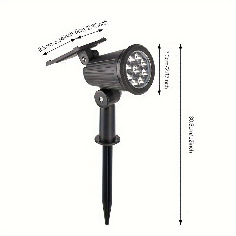 LumiSpot - Moderne LED Hagebelysning for Utendørs | Skanto