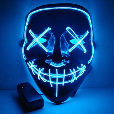 Skanto | Halloween Spesial-Demon Maske