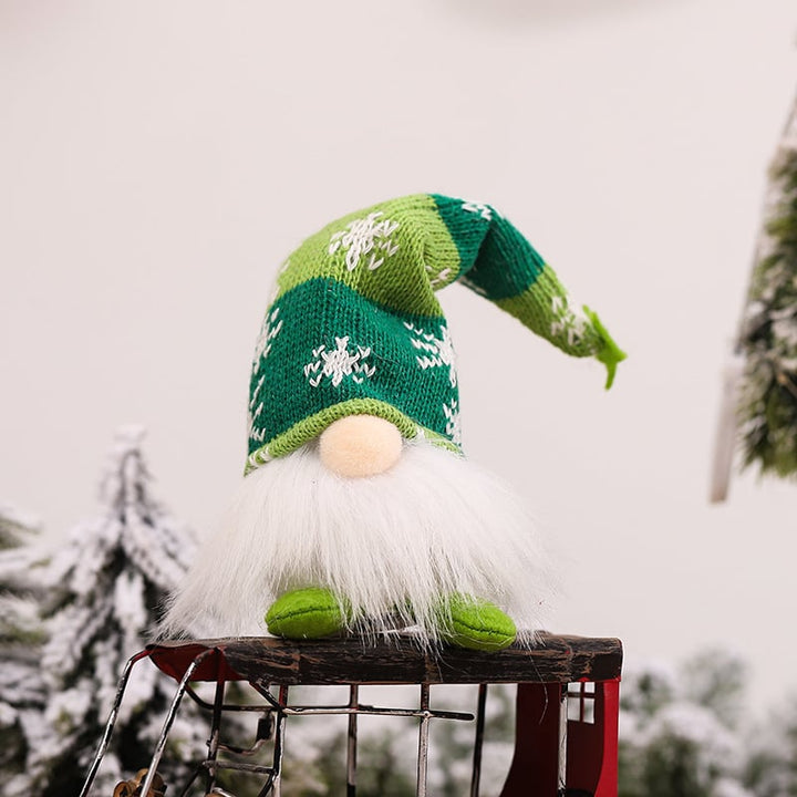 Skanto | Belyst Jule Nisse