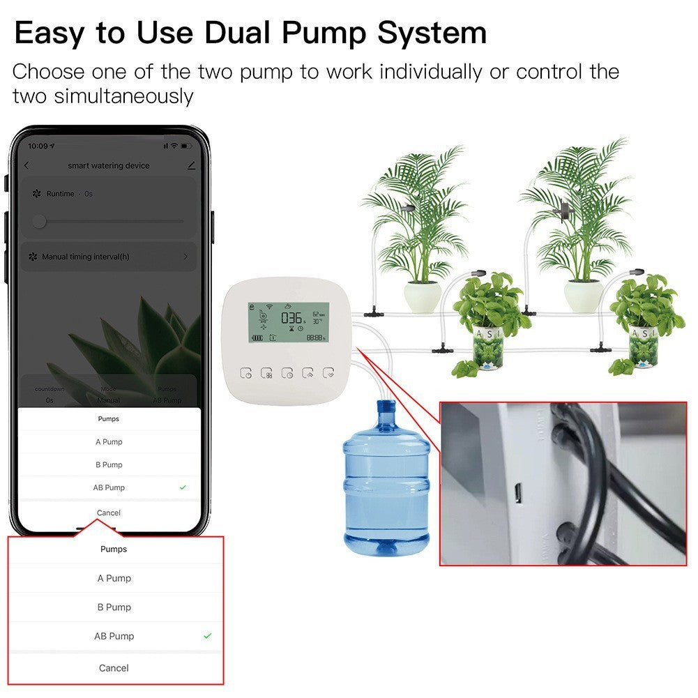 Ladbar smart sprinkler timer | Skanto