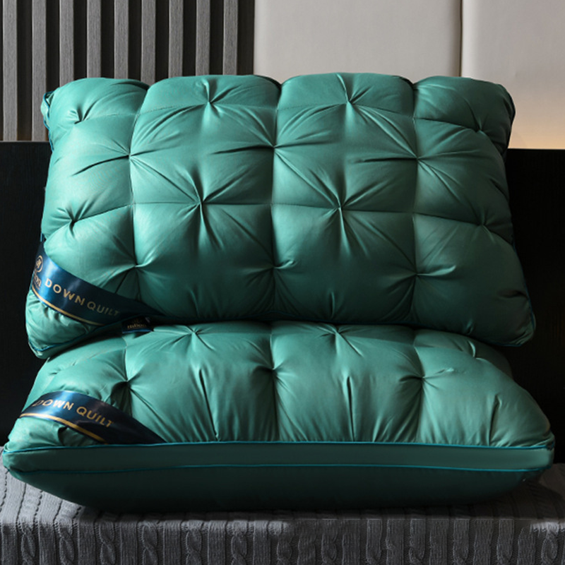 Ergonomisk nakkekrakk med 3D quilting | Skanto