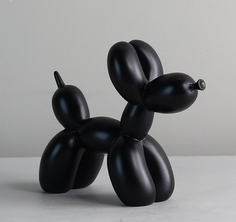 Skanto | Svart og hvit ballonghund