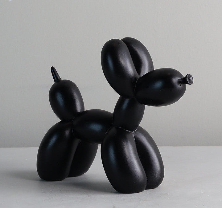 Skanto | Svart og hvit ballonghund