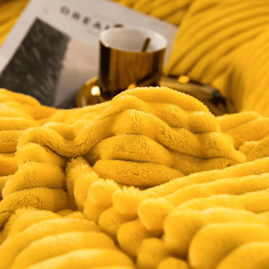 DreamFleece Omsluttende mykhet for fredfulle netter | Skanto