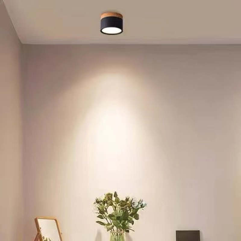 Morandi Stil Moderne LED Taklampe - LumiModo | Skanto