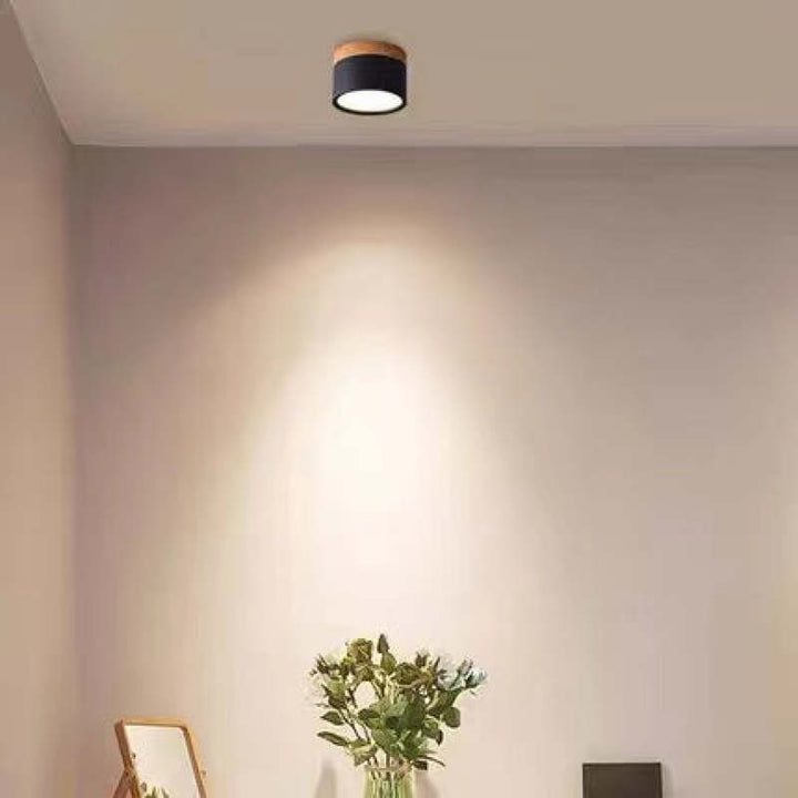 Morandi Stil Moderne LED Taklampe - LumiModo | Skanto