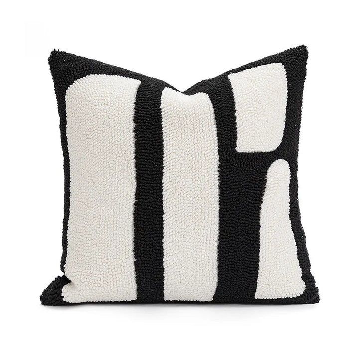 Skanto | Sofistikert Jacquard Broderte Dekorative Putetrekk