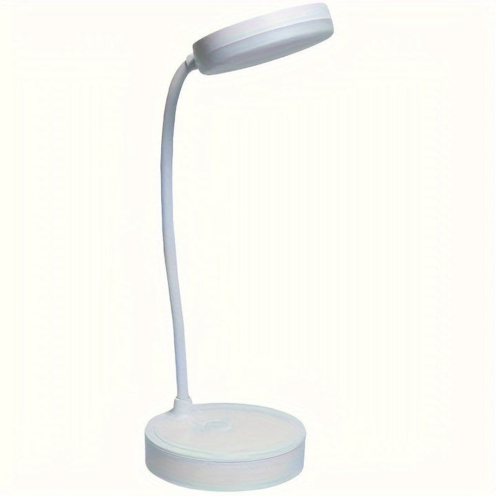 FlexiLight - Justerbar LED Skrivebordslampe med USB Skanto