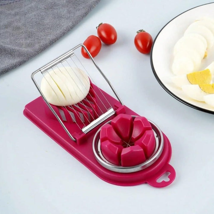 Skanto | Rustfritt Stål Egg Skjærer
