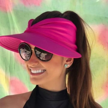 Skanto | Sommer kvinne Solhatt