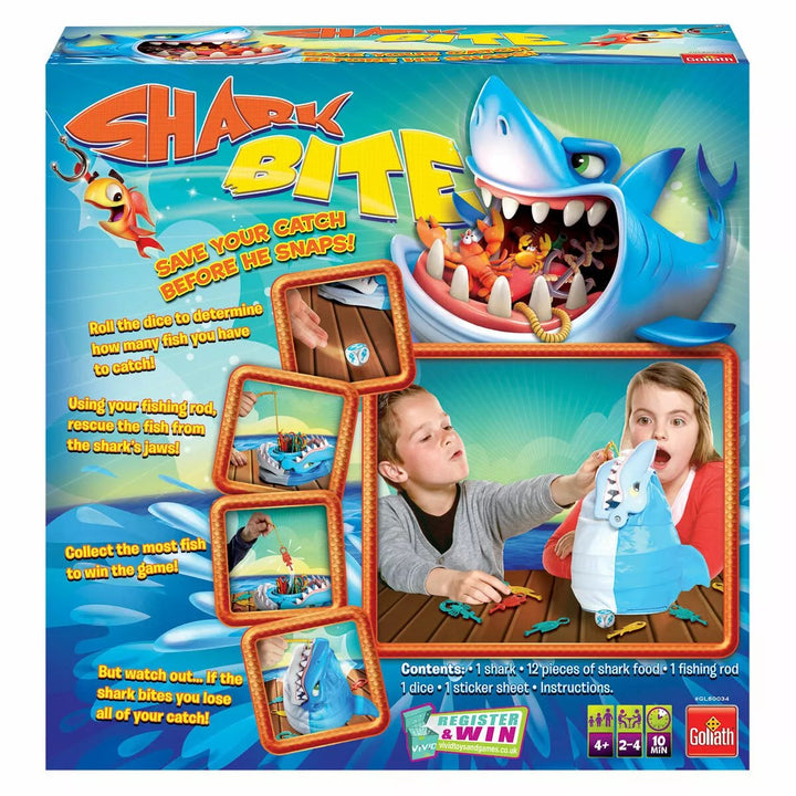 Skanto | SharkFury — Ren Adrenalinfylt Morsomhet Som Samler Hele Familien Sammen