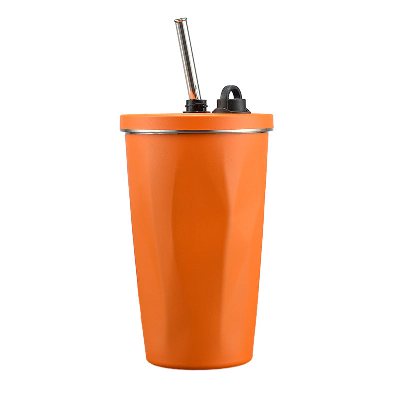 Rustfritt Stål Sugerør Becher | Skanto