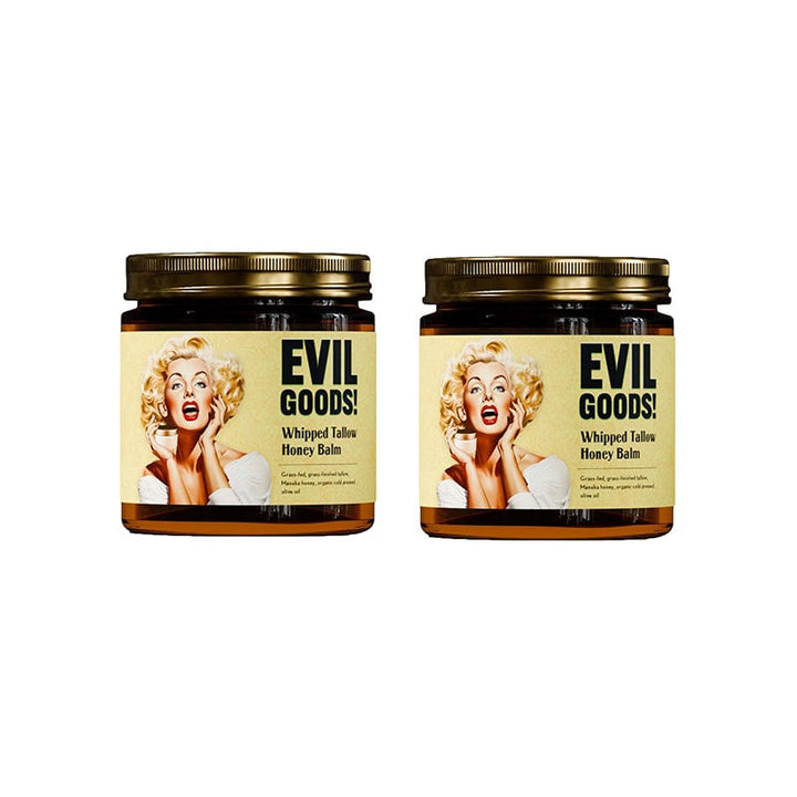 Skanto | Biff talg og Manuka honning balsam