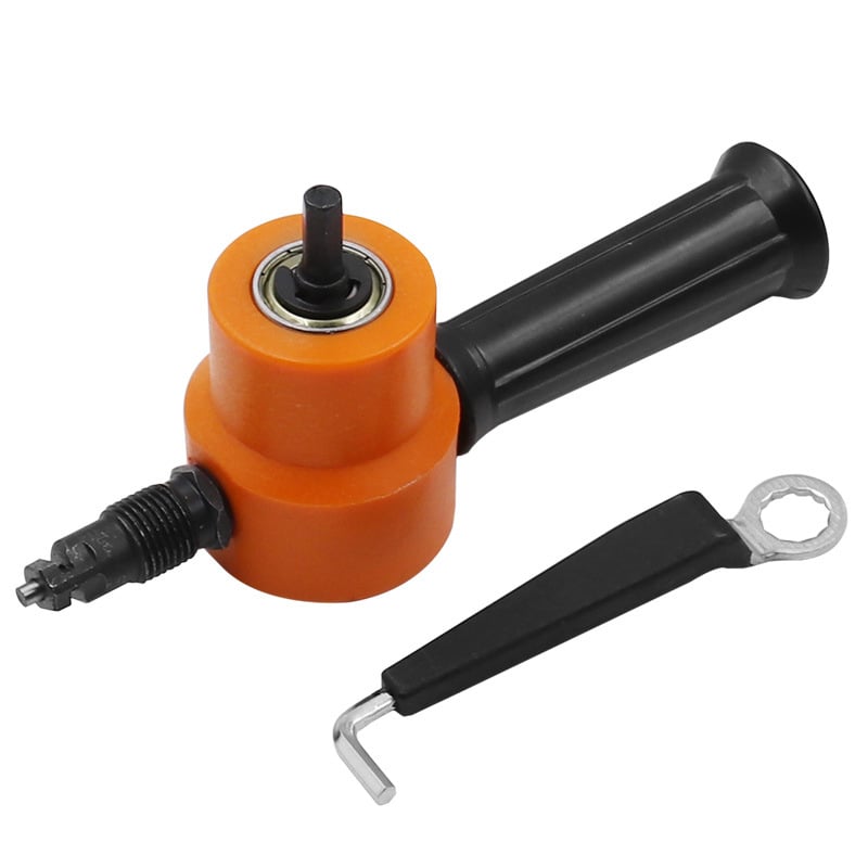 Skanto | Cutter Drill Attachment Dobbel Hode Metallsheet