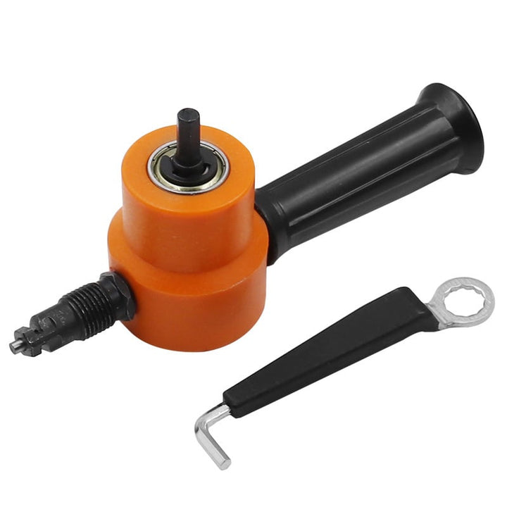 Skanto | Cutter Drill Attachment Dobbel Hode Metallsheet
