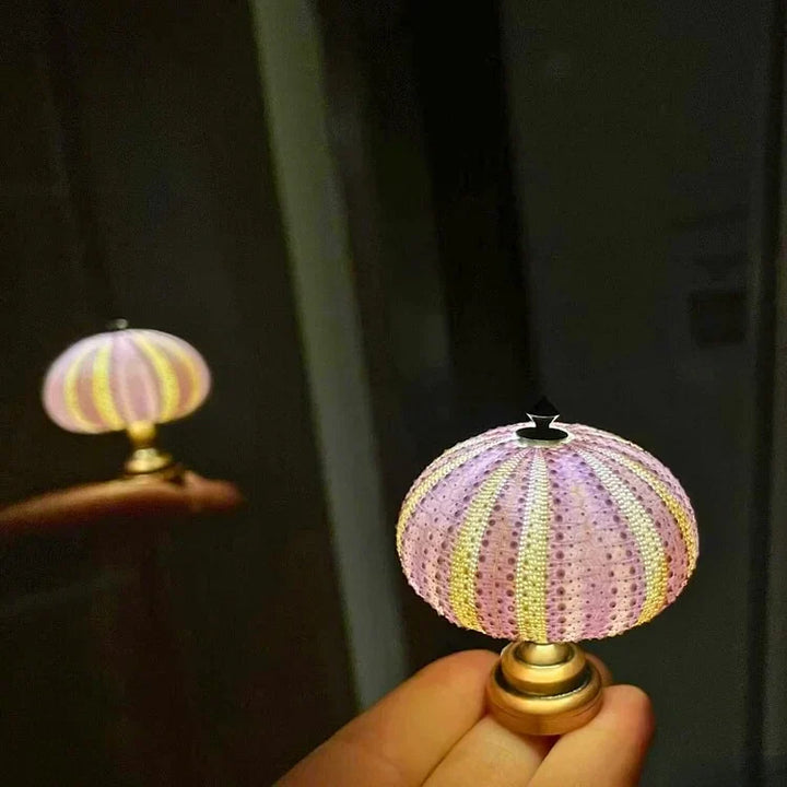 Skanto | sjøpiggsvin nattlys - lampe - stemningsbelysning