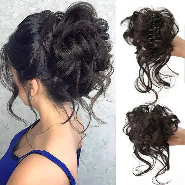CurlyBun: Instant krøllet bollespanner