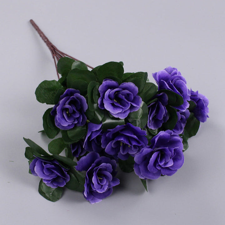 Kunstig Azalea Blomster (2 PCS) | Skanto