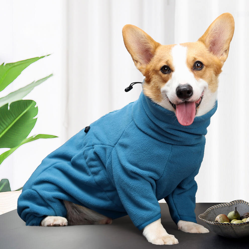 Skanto | Hundedress – Cozy og Helkropp Varmth for Kaldt Vær