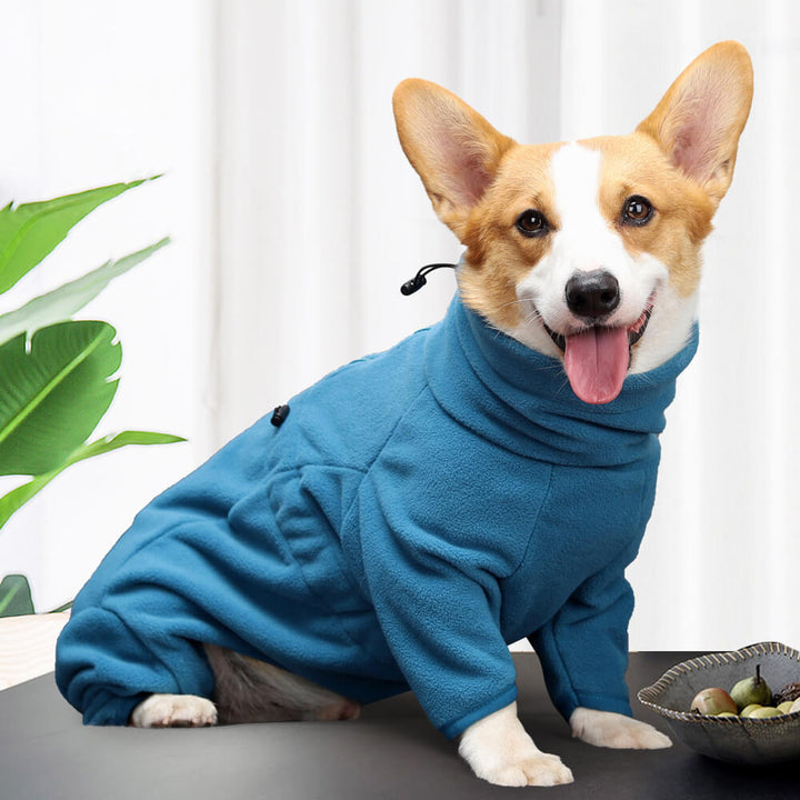 Skanto | Hundedress – Cozy og Helkropp Varmth for Kaldt Vær