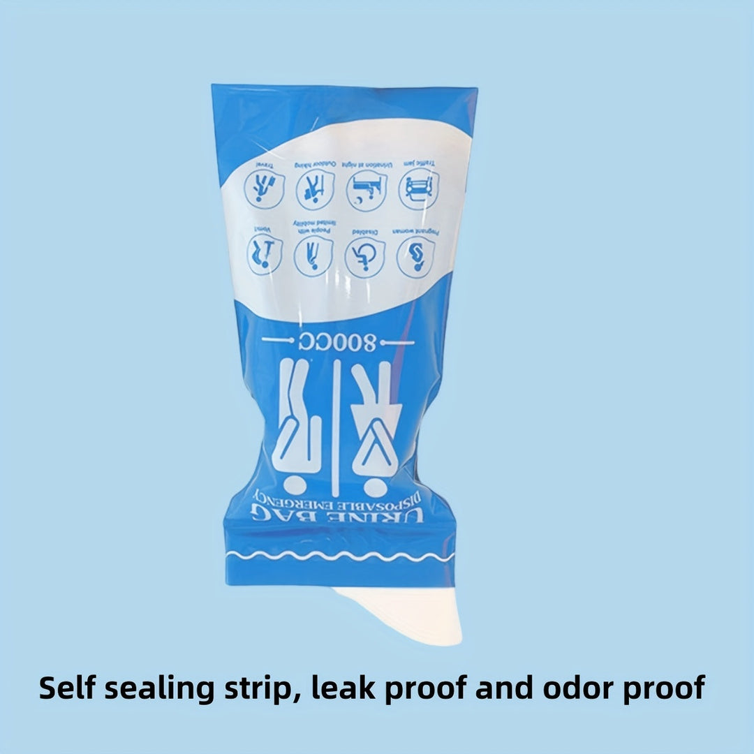 Engangs urinpose 800 ml for bil og reise | Skanto