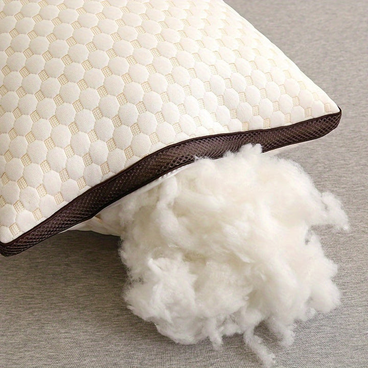 Skanto | DreamWeave – 3D Strikket Kropppute for Uovertruffen Avslapning