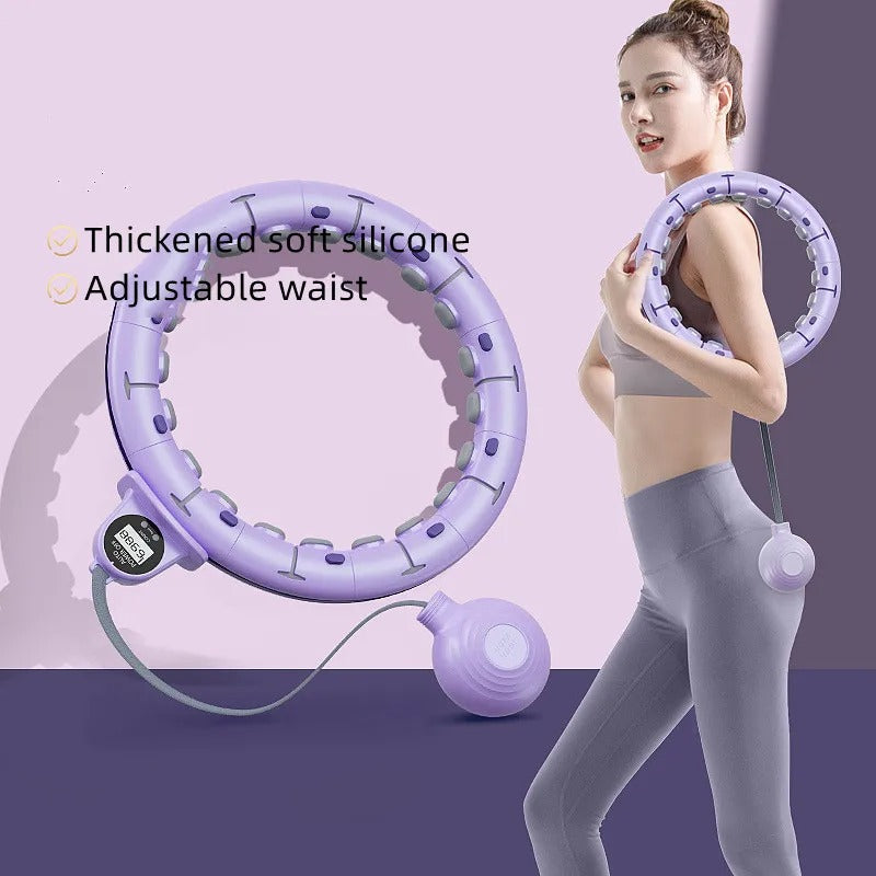 Hula-Hoop-Ringer | Moro-Fitness-Sirkel | Skanto