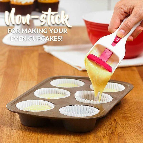 Skanto | Non-stick Muffinskje