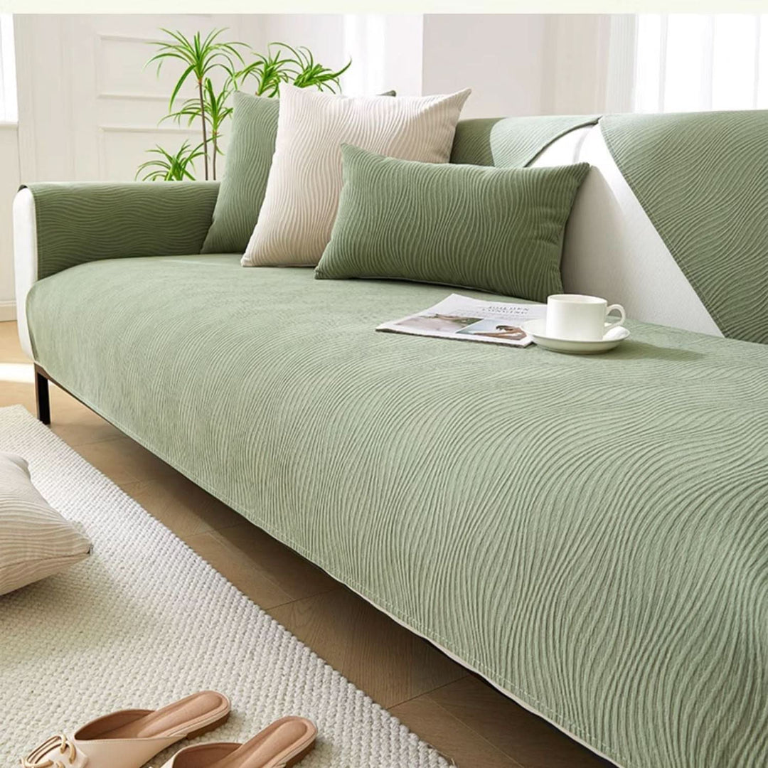 Skanto | Enne - Graceful fit, ultra-stylish sofa cover