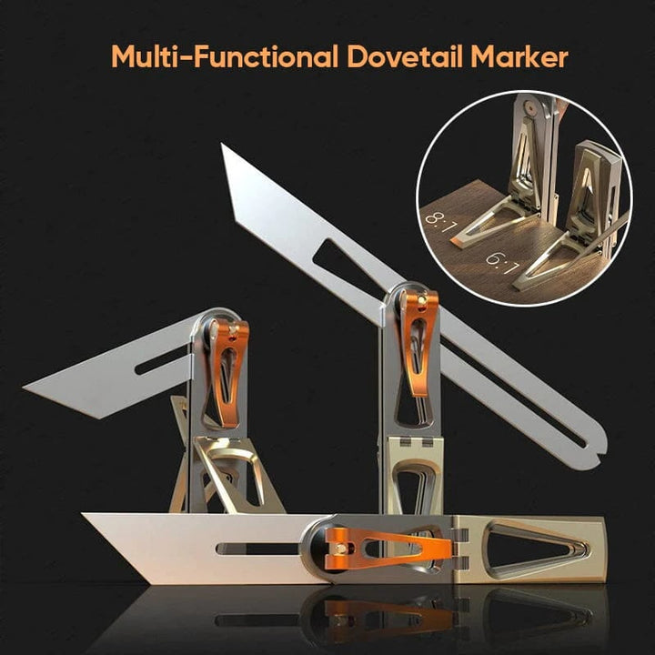 Skanto | Multi-Funksjonell Dovetail Marker