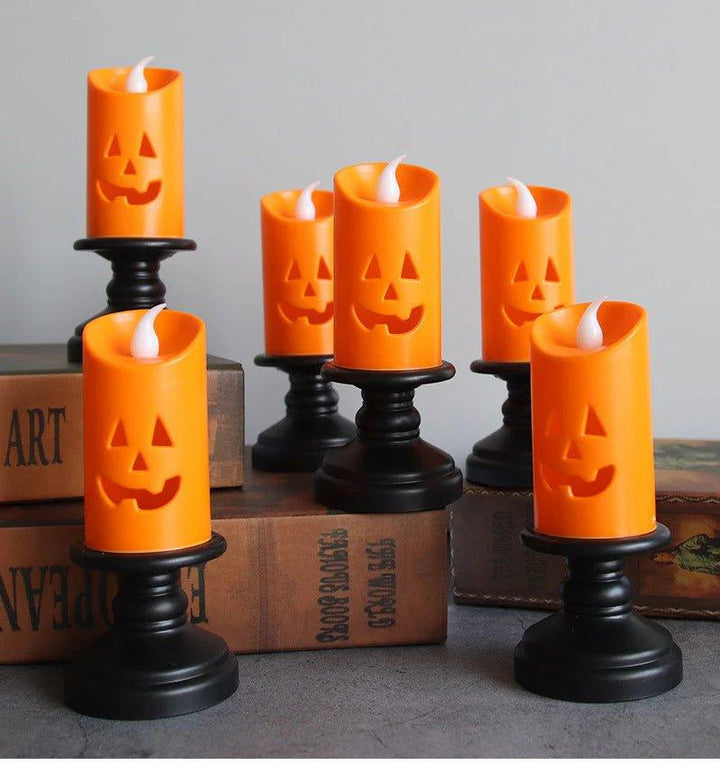 LedPumpkin Gi dine Halloween-dekorasjoner en god start! | Skanto