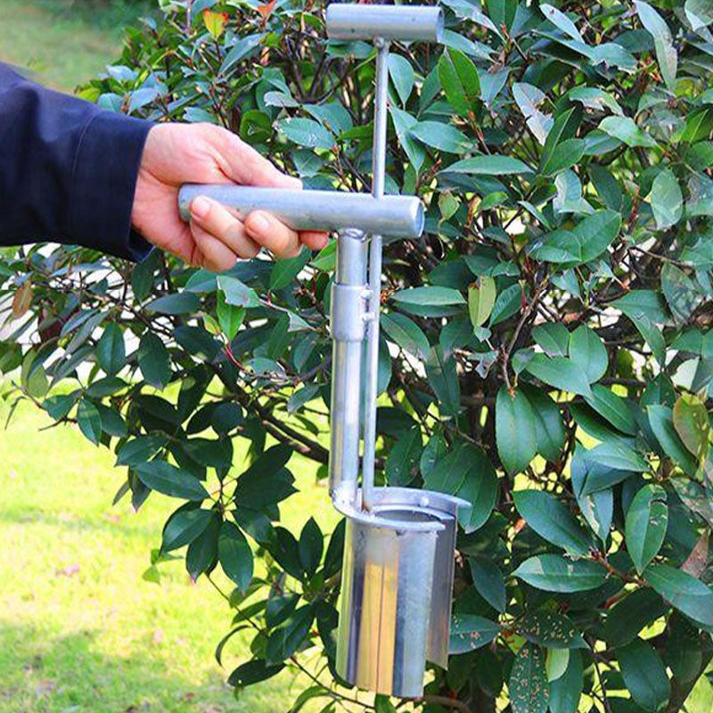 PowerDig T-Grabber — Ingen flere ryggsmerter, bare enkel hageglede! | Skanto