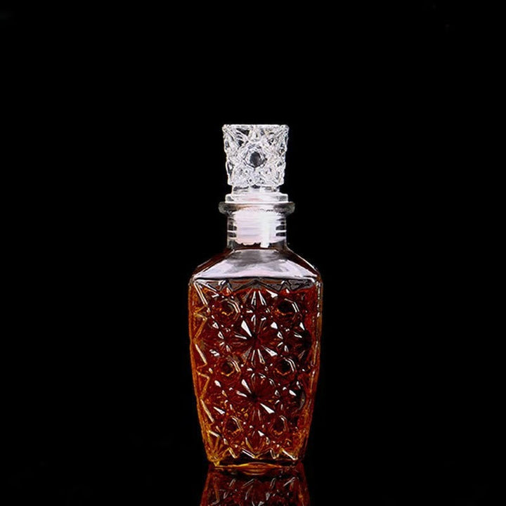 Skanto | Mini Vintage Glass Dekanter