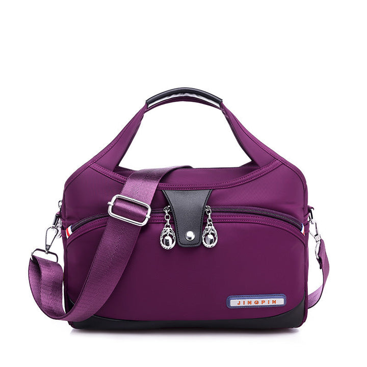 Skanto | Stor Utendørs Oxford Stoff Bag