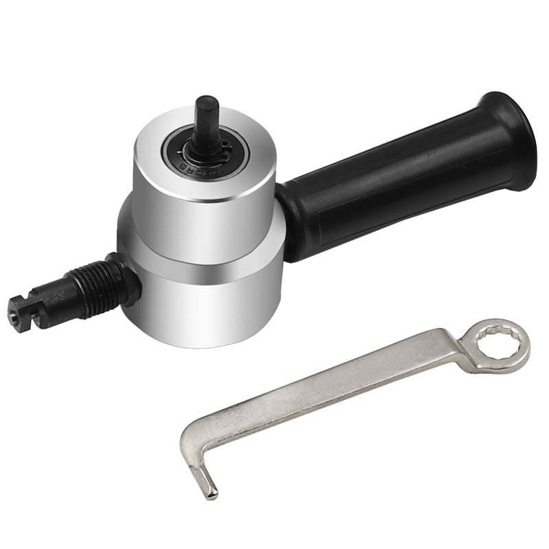 Skanto | Cutter Drill Attachment Dobbel Hode Metallsheet