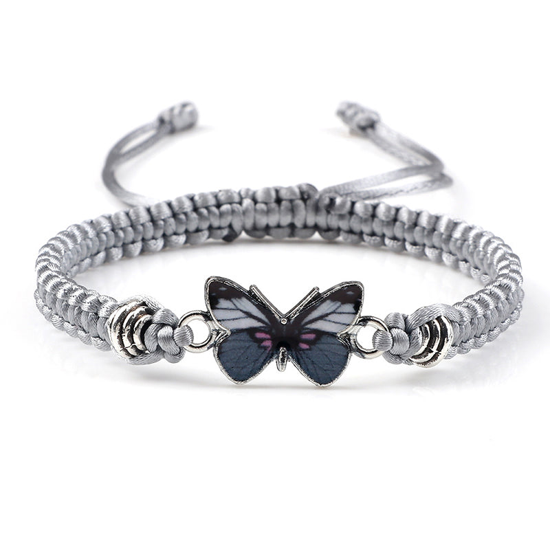Skanto | Sommerfuglhengende Armbånd