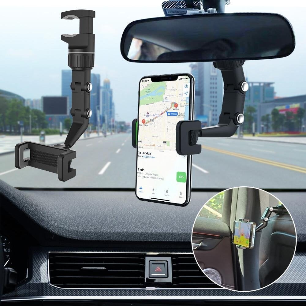 PowerGrip Pro – Smartphone holder for car | Skanto