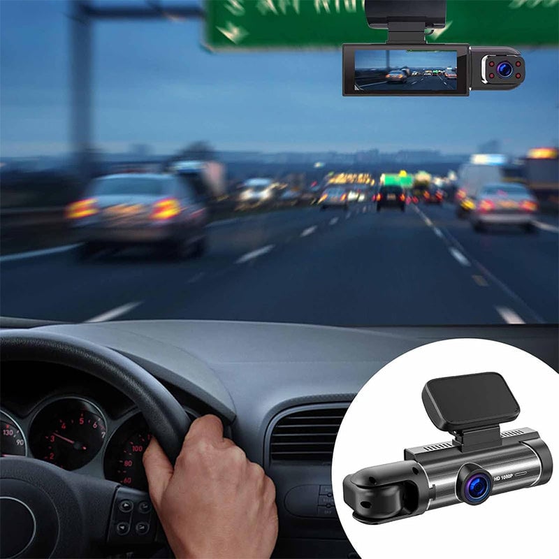 Skanto | Dashbordkamera for bilen