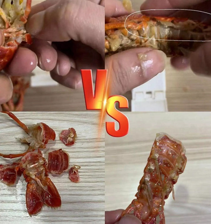 Skanto | ShrimpSnip – Skrell reker raskt som en pro
